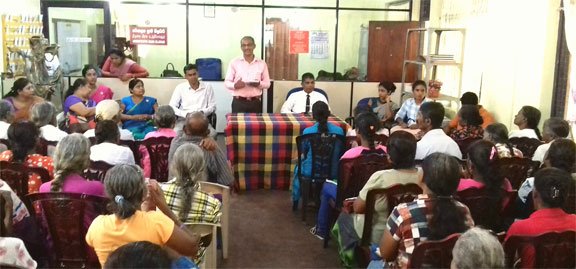 Social Service for Disable