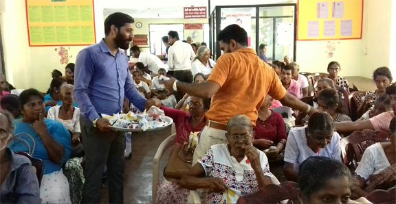 Social Service for Disable