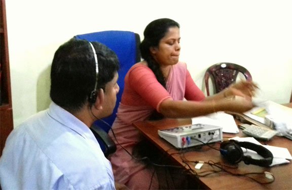 Social Service for Disable