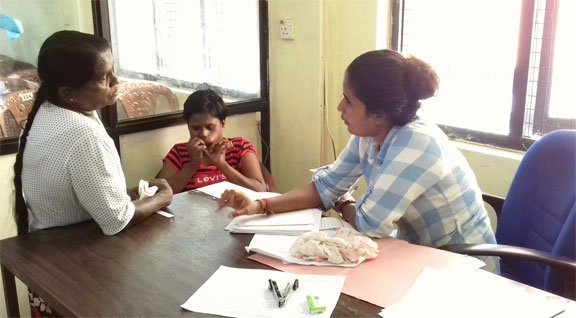 Social Service for Disable