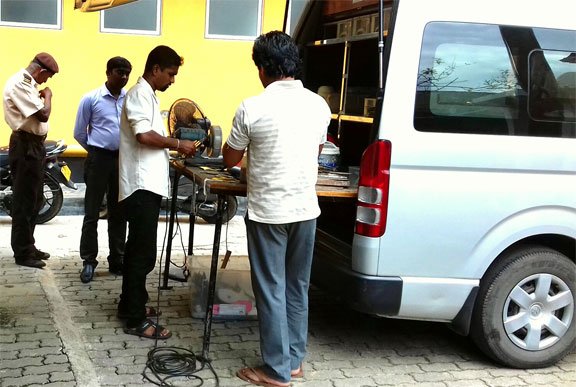 Social Service for Disable