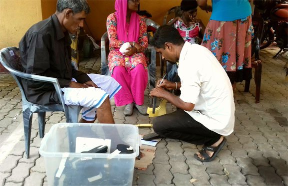 Social Service for Disable