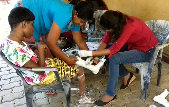 Social Service for Disable